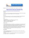 High Net Worth Trends in the United States 2012