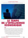 LE TEMPS DE L’INTELLIGENCE ÉCONOMIQUE