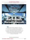 MIDI-PYRÉNÉES - NOUVEAUX HORIZONS