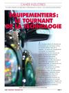 ÉQUIPEMENTIERS: LE TOURNANT DE LA TECHNOLOGIE