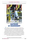 TECHNOLOGIES ORGANISATIONNELLES - MAÎTRISER LE CHANGEMENT