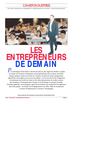 LES ENTREPRENEURS DE DEMAIN