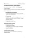 Crecimiento Económico - Globalización - Desarrollo - Subdesarrollo.