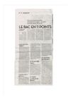 déchets le bac en 10 points