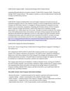 Grubb & Ellis Company (GBE) - Financial and Strategic SWOT Analysis Review