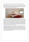 Short Term Serviced Apartments London: Comprehensive Experience for Business Trips