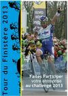Participez au Tour du Finistère Cycliste 2013