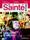 Sainté mag de décembre 2012
