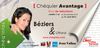 Coupons de réduction Béziers et littoral 2012-2013