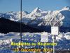 Raquettes au Hautacam