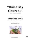 Build my Church Church Planting Vol 1