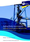 Indian Ports Association | Coordination of business plans for major ports in India