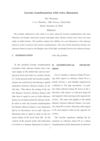 Lorentz transformation with extra dimension