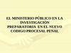 DIAPOSITIVAS DERECHO PROCESAL PENAL I 