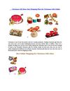 Christmas Gift Ideas: Best Shopping Place for Christmas Gifts Online