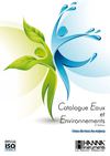 Catalogue eaux et environnements 3e édition