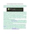 Commercial Grade Zip Code Data for Your Business