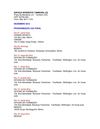 PROGRAMAÇÃO CULTURAL DEZEMBRO 2012