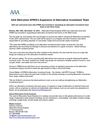 AAA Welcomes KPMG's Expansion of Alternative Investment Team