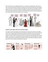 Add a funny twist to your wedding cake toppers