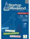 STARTUP WEEKEND MARRAKECH A L'UPM - DEC 2012