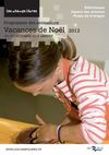 Programme des animations - Vacances de Noël 2012