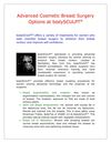 Advanced Cosmetic Breast Surgery Options at bodySCULPT