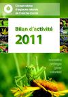 Bilan d'activité 2011 du Conservatoire d'espaces naturels de Franche-Comté