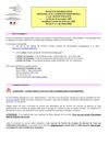 Référentiel d'examen - CAP Petite enfance