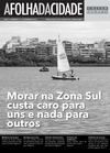 Folha da Cidade - Número 11 - 2012