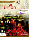 Trait d'Union n°34 - Décembre 2012