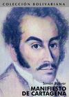 Manifiesto de Cartagena - Simón Bolívar