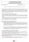 Le CIF (le Congé Individuel de Formation)