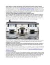 Some Things to Consider when Hiring a Flood Damage Restoration London Company