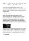 Classifica 2012 IDC: Infracom è al primo posto della Classifica 
