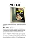 Poker Buch von Selzer-McKenzie