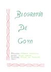 BIOGRAFÍA DE GOYA por Silvia Marlene Espinoza Jaramillo