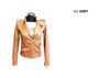 Deep Rose Florence Leather