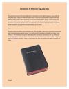 Introduction to Authorized king james bible