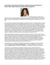 Linda West, MA, Psychic Medium, Spiritual Advisor Selected as Body, Mind, Spirit Expert for Bella Petite Magazine 