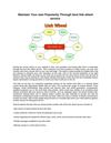 Maintain Your own Popularity Through best link wheel service