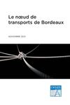 CESER - Rapport le noeud de transports de Bordeaux