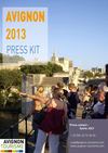 Press Kit - Avignon