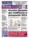 La Unión de Morelos 18 Diciembre 2012
