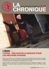 La Chronique n°106