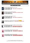 PROGRAMMATION 2012-2013 SPECTACLE TARIF CE ET GROUPES GLOBAL