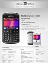 BlackBerry Curve 9360 Brochure at cellhut 