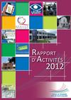 Rapport d'activités 2012 de l'office de tourisme du Pays de Saint-Galmier