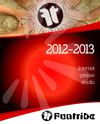 Plaquette Funtribe 2012/2013