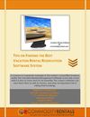 Tips on Finding the Best Vacation Rental Management Software System